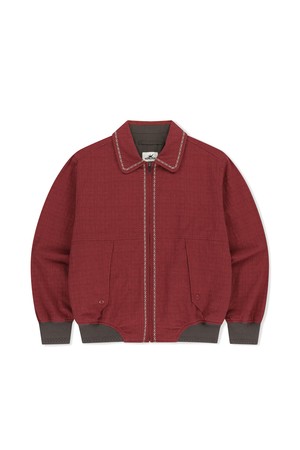 Rough Swing Jacket Red