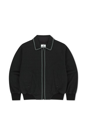 Rough Swing Jacket Black