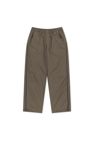 Crescent Track Pants Taupe