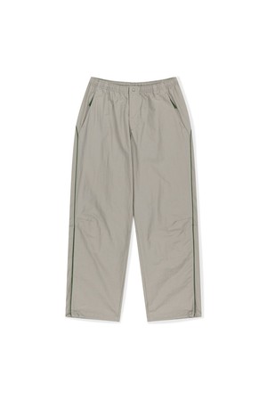 Crescent Track Pants Stone