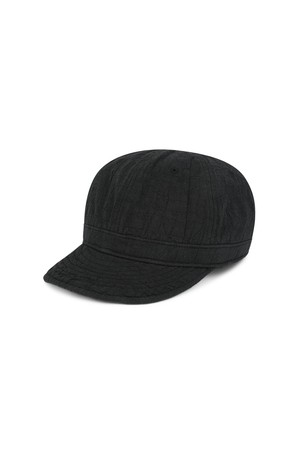 Swing Work Cap Black