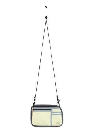 Noddy Pouch Bag Ivory