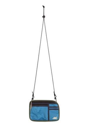 Noddy Pouch Bag Blue