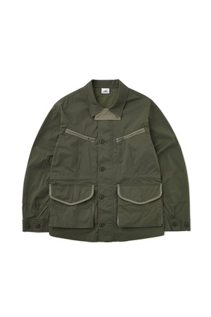 Aero Field Jacket Olive