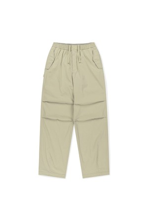 Light Swing Pants Beige