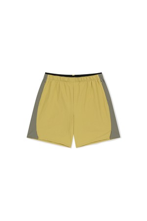 Motion Shorts Yellow
