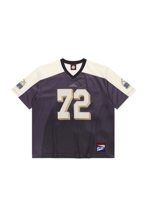 Sun Sport Mesh Tee Purple