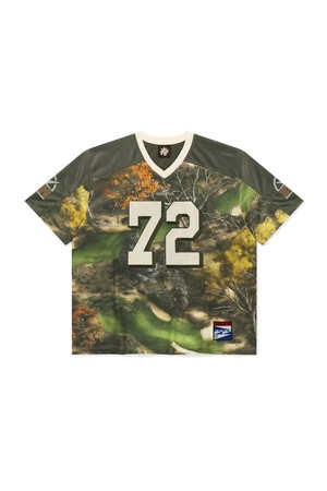 Sun Sport Mesh Tee Olive