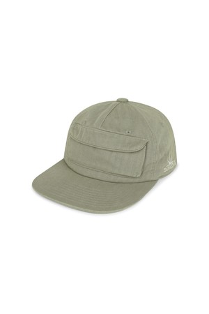 Pocket Trucker Cap Sage