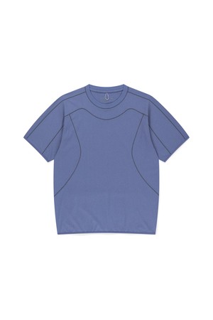 DryMix Tee Blue