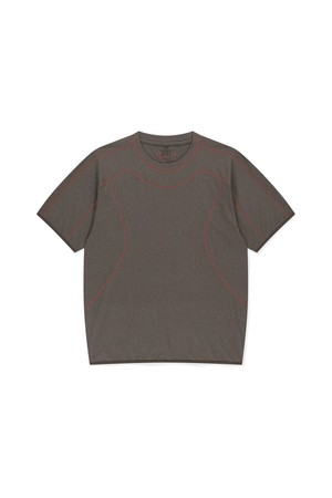 DryMix Tee Brown