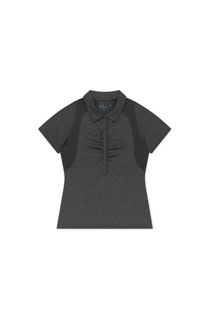 W DryMix Polo Grey