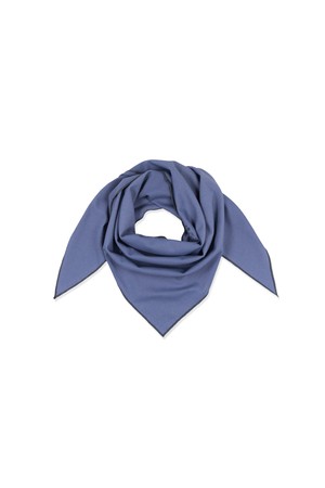 DryMix Triangle Scarf Blue