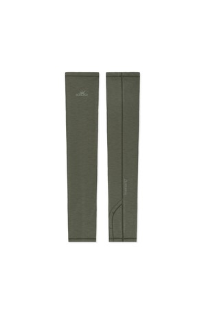 Polartec Delta FlexAir Arm Sleeves Olive