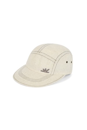 Legacy 5Panel Cap Ivory