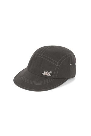 Legacy 5Panel Cap Charcoal