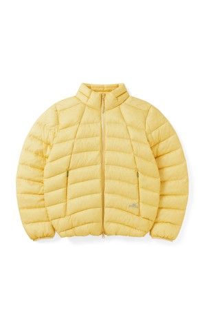 Fly Light Down Jacket Light Yellow