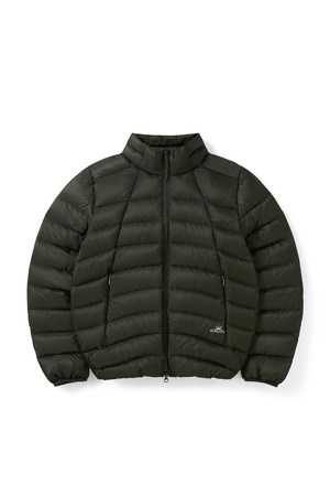 Fly Light Down Jacket Olive Green