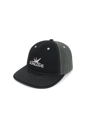 Club Trucker Cap Black