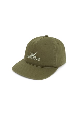 Club Trucker Cap Olive