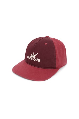 Club Trucker Cap Red