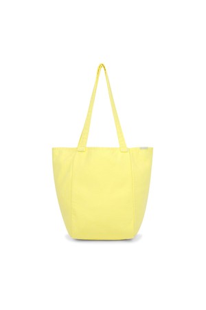 Oxford Tote Bag Yellow