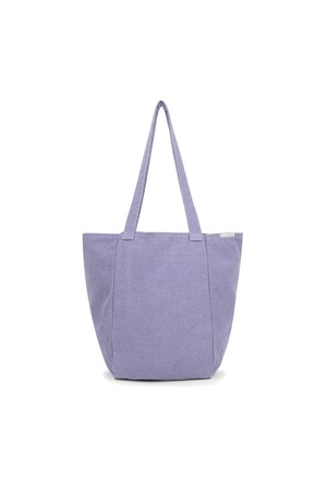 Oxford Tote Bag Light Purple