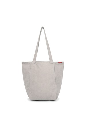 Oxford Tote Bag Grey