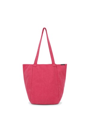 Oxford Tote Bag Red