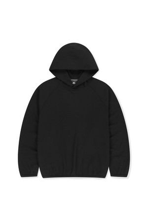 Aero Waffle Hoodie Black