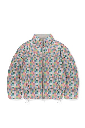AllDay Down Jacket Multi