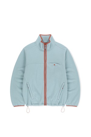 Phase Fleece Jacket Light Blue