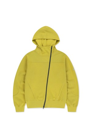 Prosum Zip Up Hoodie Yellow