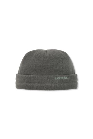Phase Fleece Beanie Grey