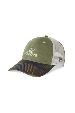 940UNST SUNLOVE X NEW ERA DAYBREAK Camo