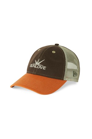 940UNST SUNLOVE X NEW ERA DAYBREAK Brown