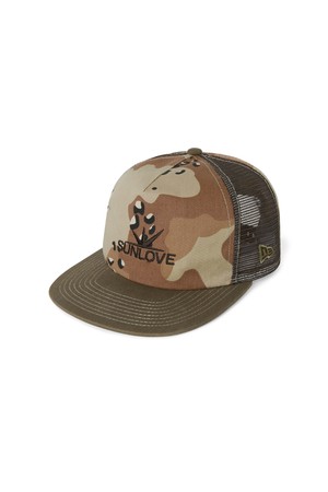 19TWENTY SUNLOVE X NEW ERA DAYBREAK Desert Camo