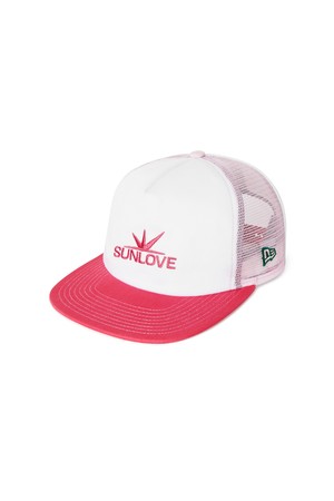 19TWENTY SUNLOVE X NEW ERA DAYBREAK Pink