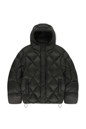 Nova Goose Down Jacket Black