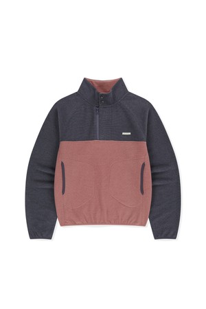 Club Fleece Pullover Pink