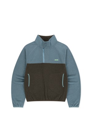 Club Fleece Pullover Mint