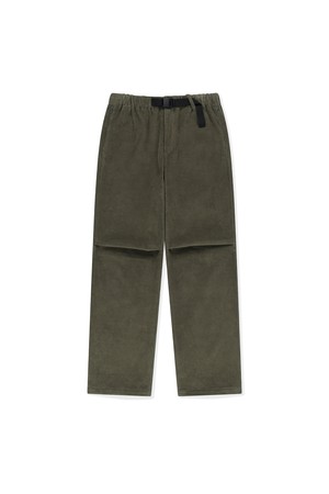Corduroy Quick Trouser Olive
