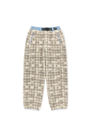 Kumo Sherpa Wind Pants Cream