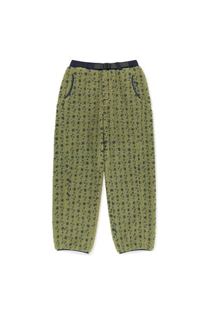 Kumo Sherpa Wind Pants Light Olive