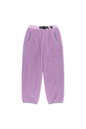 Kumo Sherpa Wind Pants Pink