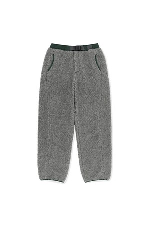 Kumo Sherpa Wind Pants Charcoal