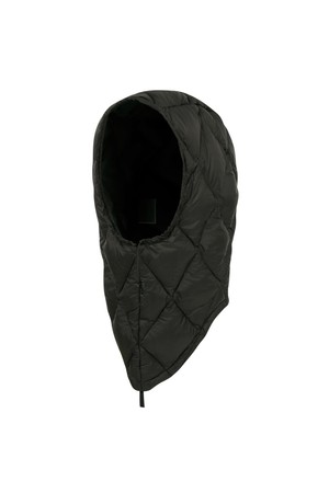 Nova Goose Down Balaclava Black