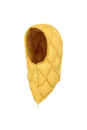 Nova Goose Down Balaclava Yellow