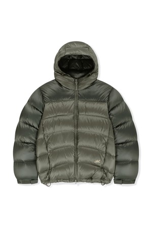 Halo Goose Down Jacket Khaki