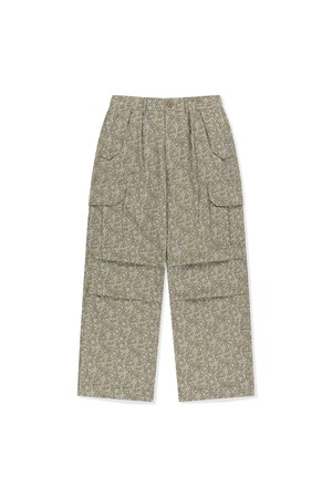 Vector Cargo Pants Camo